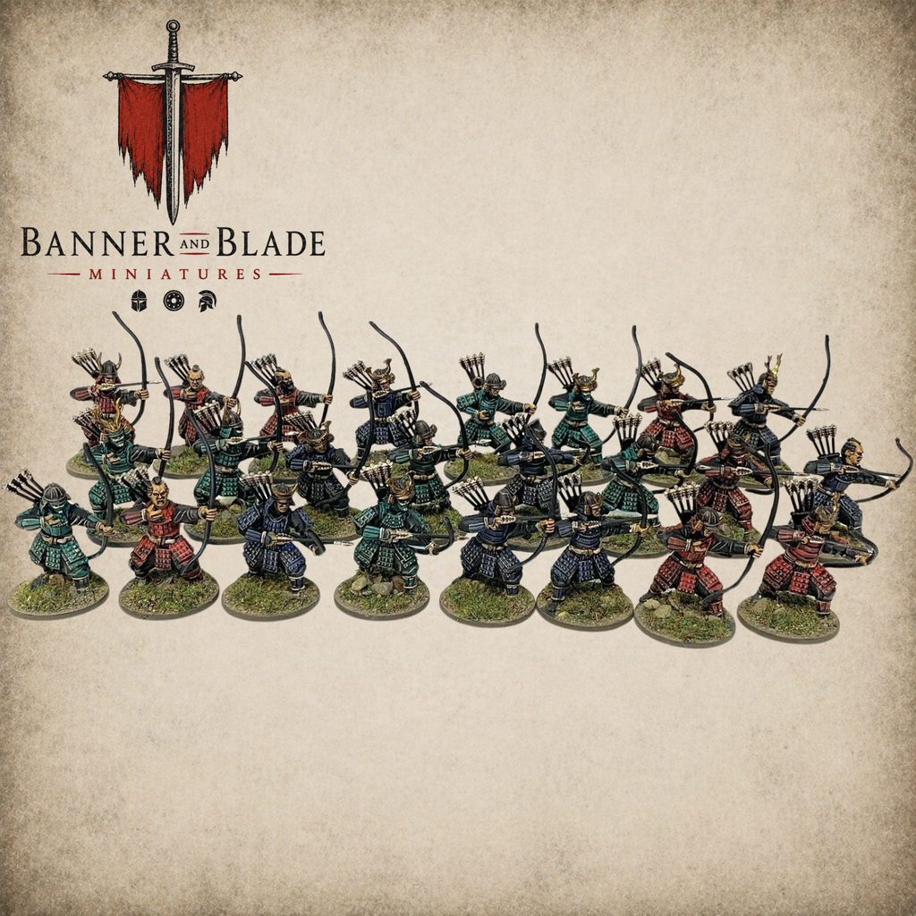 SAMURAI ARCHERS