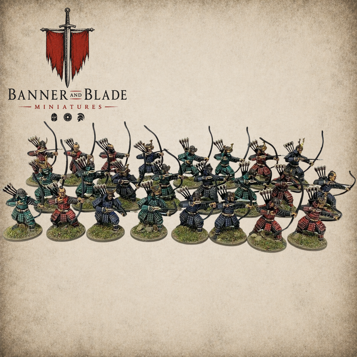SAMURAI ARCHERS