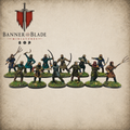 BARONS WAR PEASANT LEVY