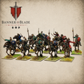 MONGOL CAVALRY