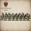BARONS WAR PEASANT LEVY