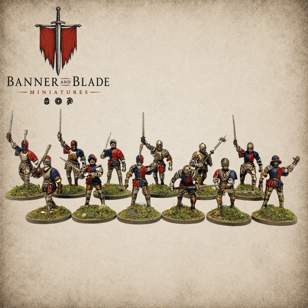WAR OF THE ROSES YORKIST KNIGHTS