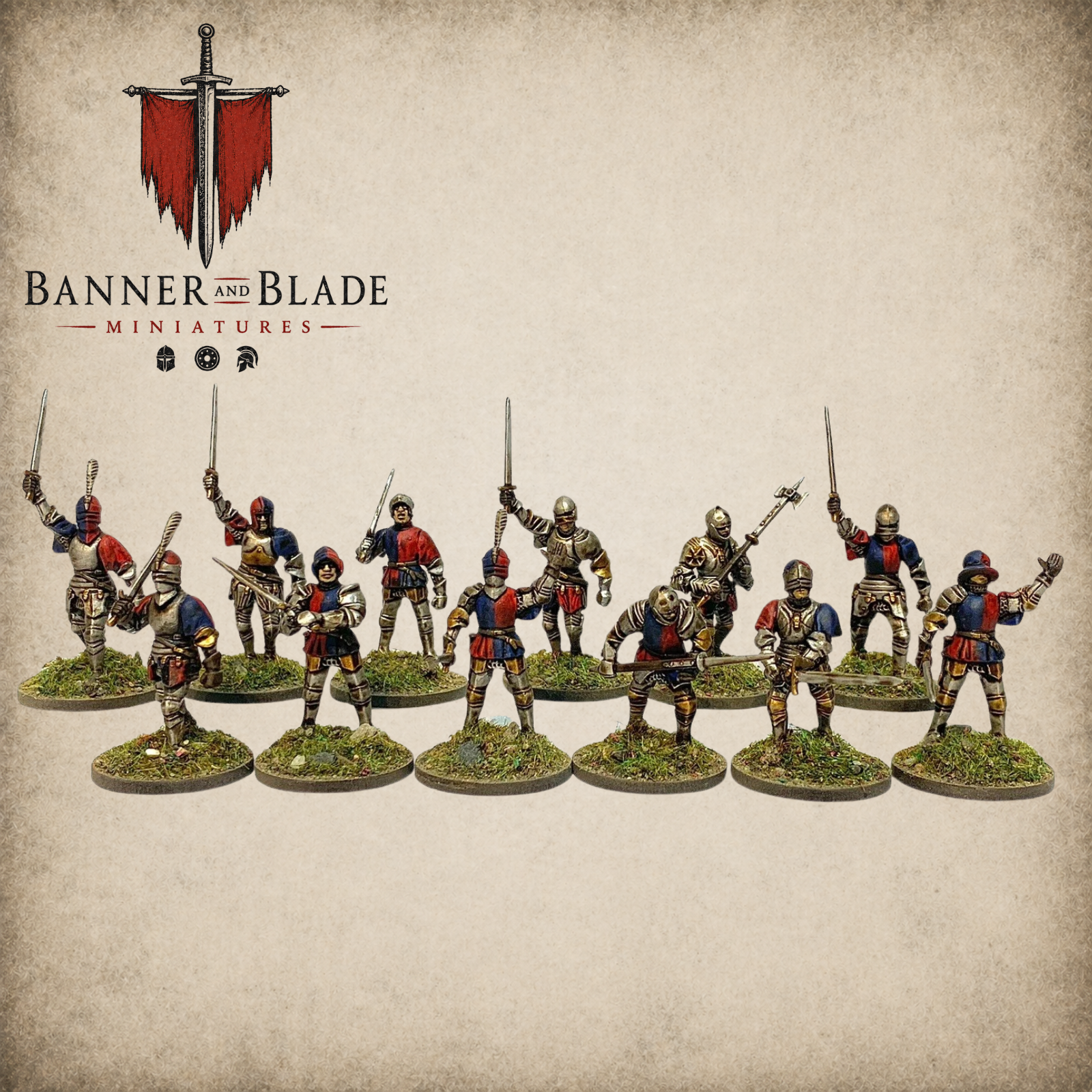 WAR OF THE ROSES YORKIST KNIGHTS