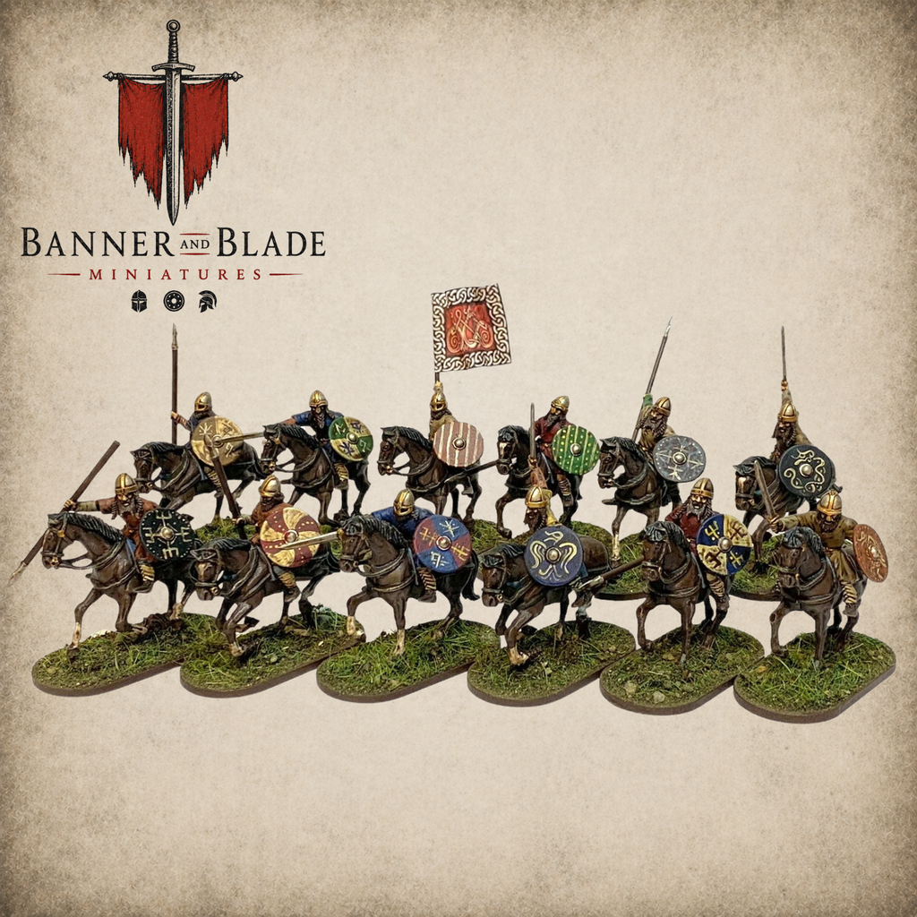 VIKING LIGHT CAVALRY