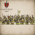 TEUTONIC INFANTRY