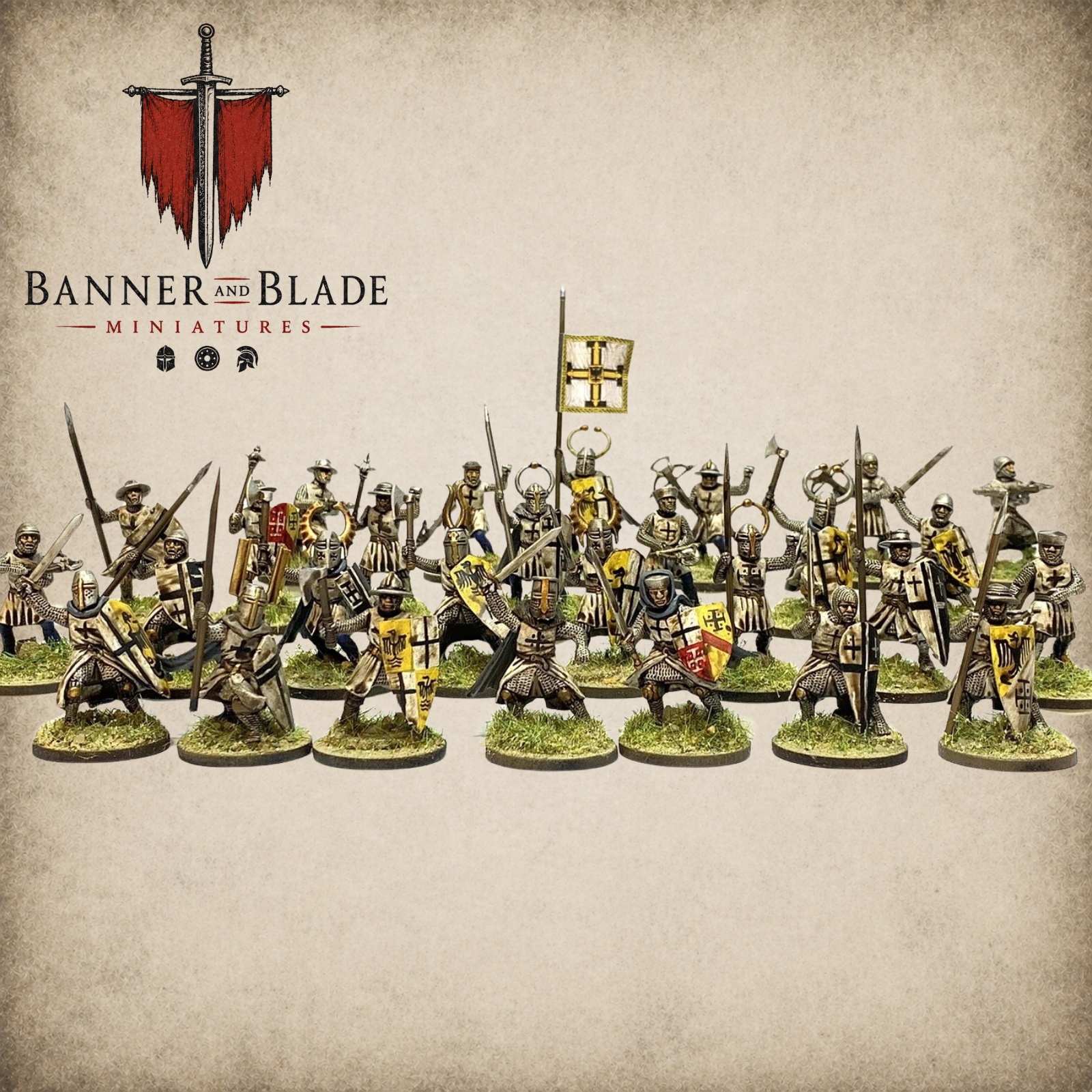 TEUTONIC INFANTRY