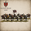 SAXON LIGHT CAVALRY