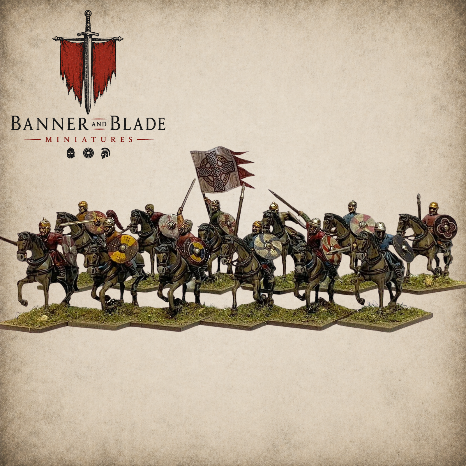 SAXON LIGHT CAVALRY