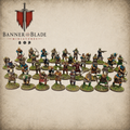 NORMAN CROSSBOWMEN