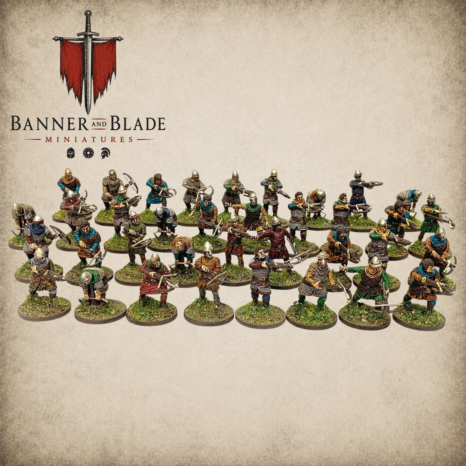 NORMAN CROSSBOWMEN