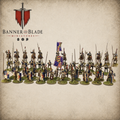 BURGUNDIAN MEGA ARMY