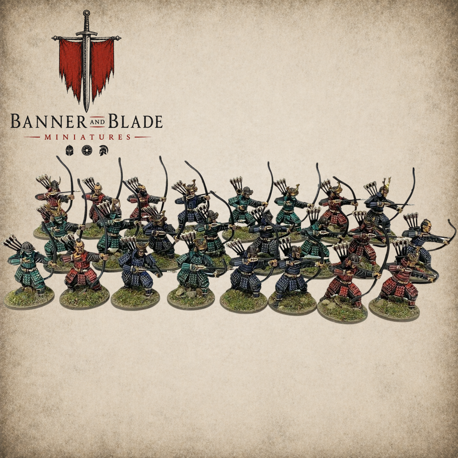 SAMURAI ARCHERS
