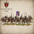 BURGUNDIAN CAVALRY