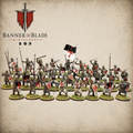 KNIGHTS TEMPLAR INFANTRY