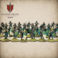 JERUSALEM INFANTRY