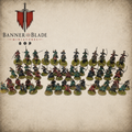 SAMURAI MEGA ARMY