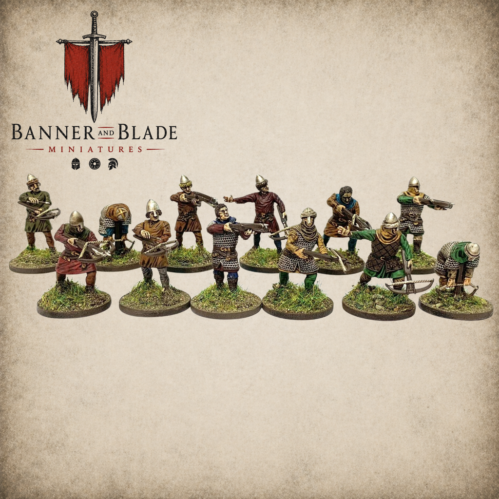 NORMAN CROSSBOWMEN