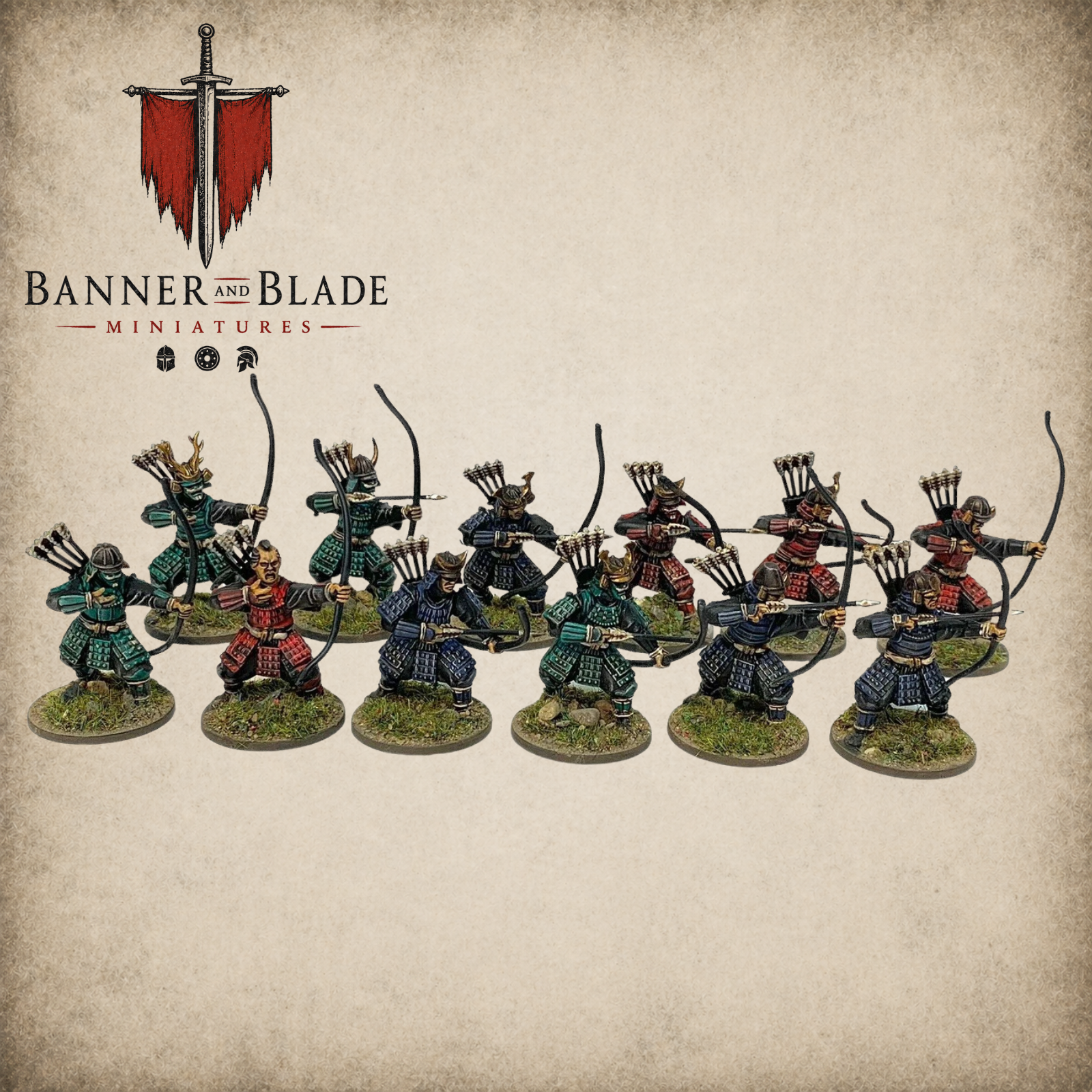 SAMURAI ARCHERS