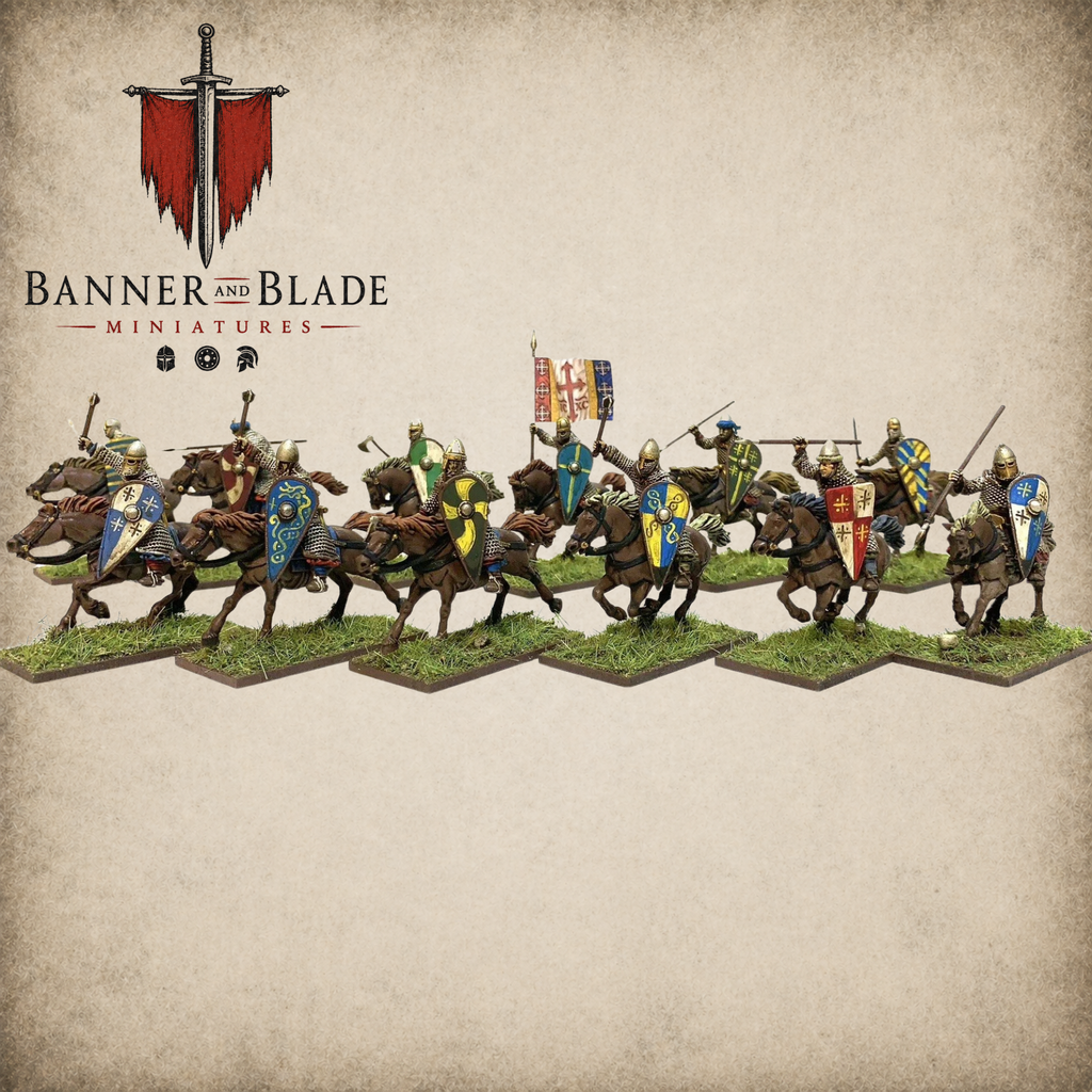 NORMAN ARMOURED CAVALRY