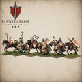 KNIGHTS TEMPLAR CAVALRY