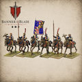 BURGUNDIAN CAVALRY