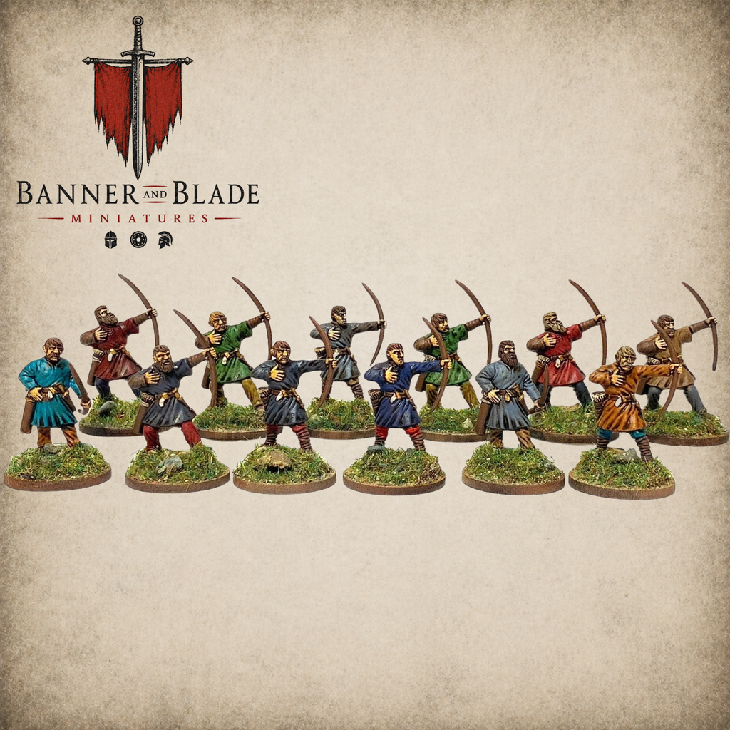 VIKING/SAXON DARK AGE ARCHERS