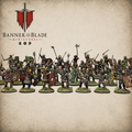 GALLIC ARMOURED INFANTRY