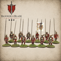 LANDSKNECHT SWISS MERCENARIES