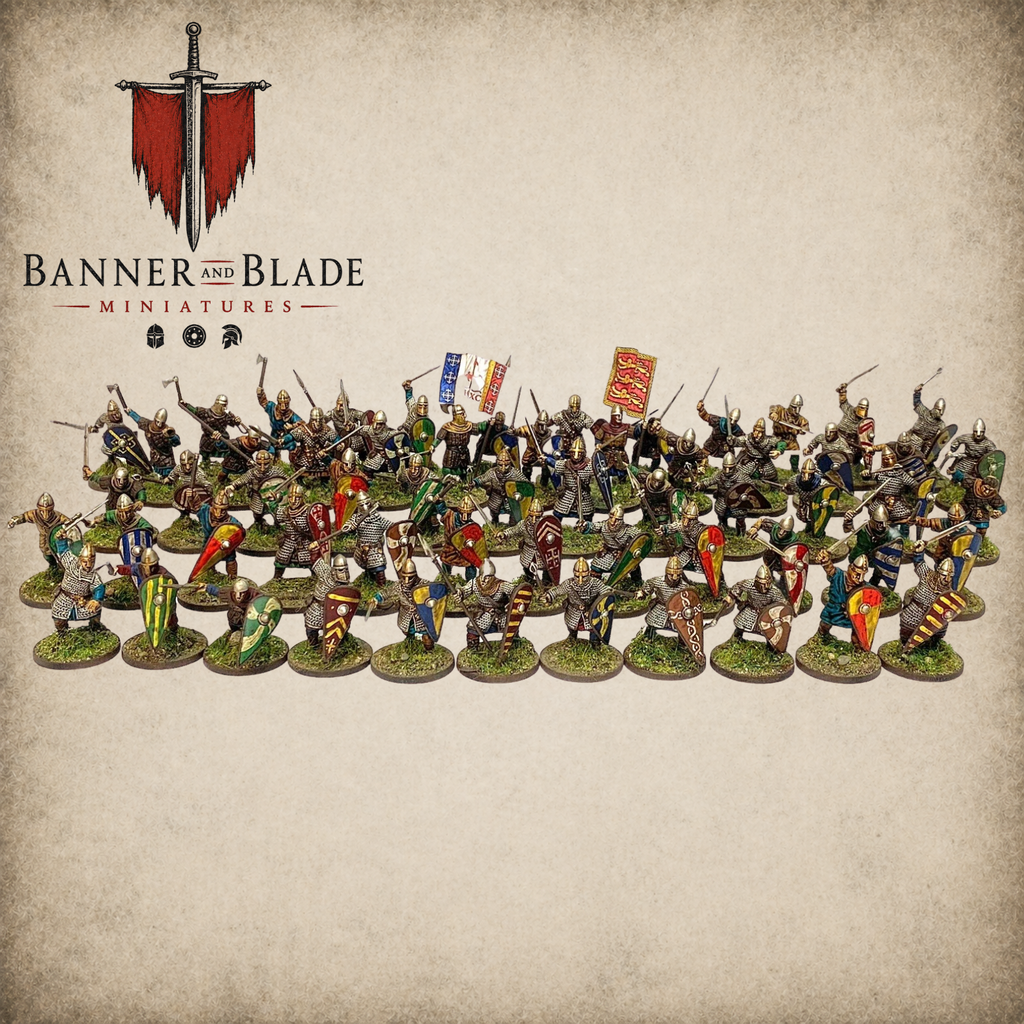 NORMAN INFANTRY ARMY