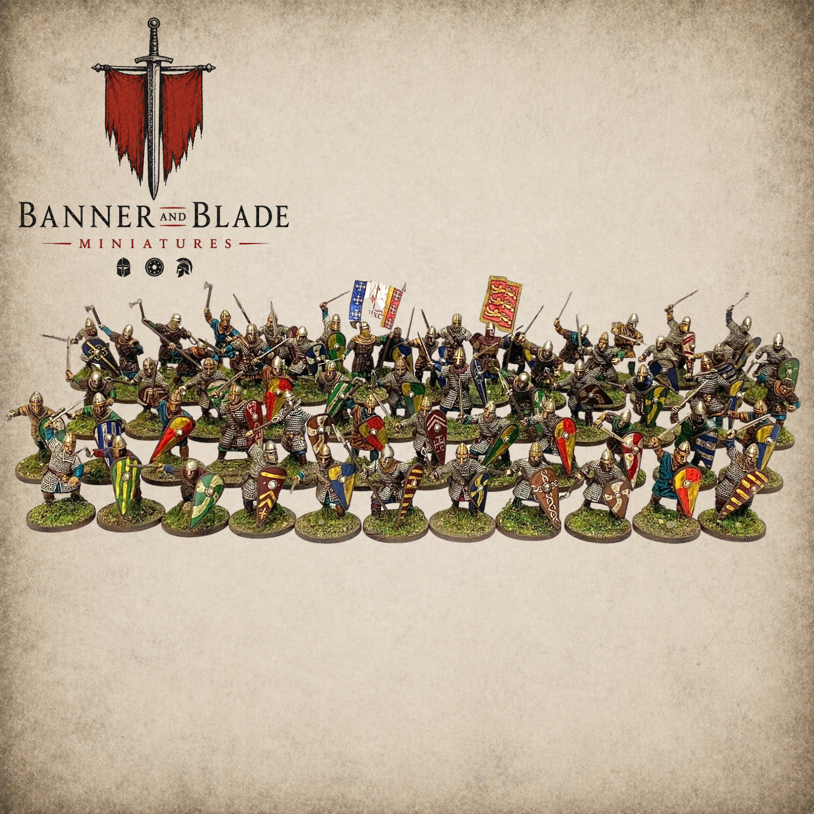 NORMAN INFANTRY ARMY