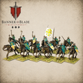 JERUSALEM CAVALRY
