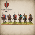 ARAB SARACEN HEAVY CAVALRY