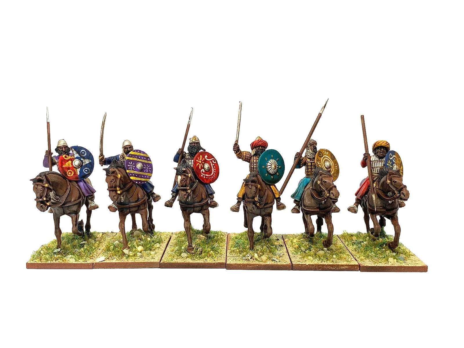 ARAB SARACEN HEAVY CAVALRY