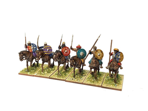 ARAB SARACEN HEAVY CAVALRY