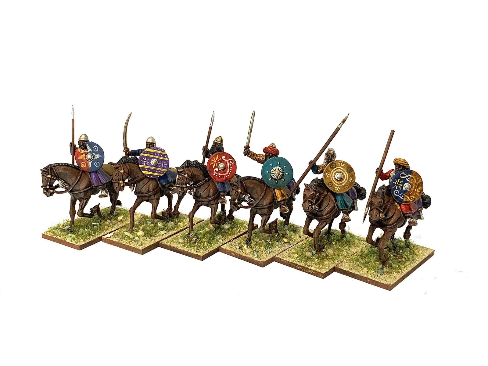 ARAB SARACEN HEAVY CAVALRY