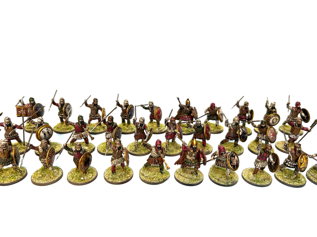 PALMYRENE ARMOURED SPEARMEN