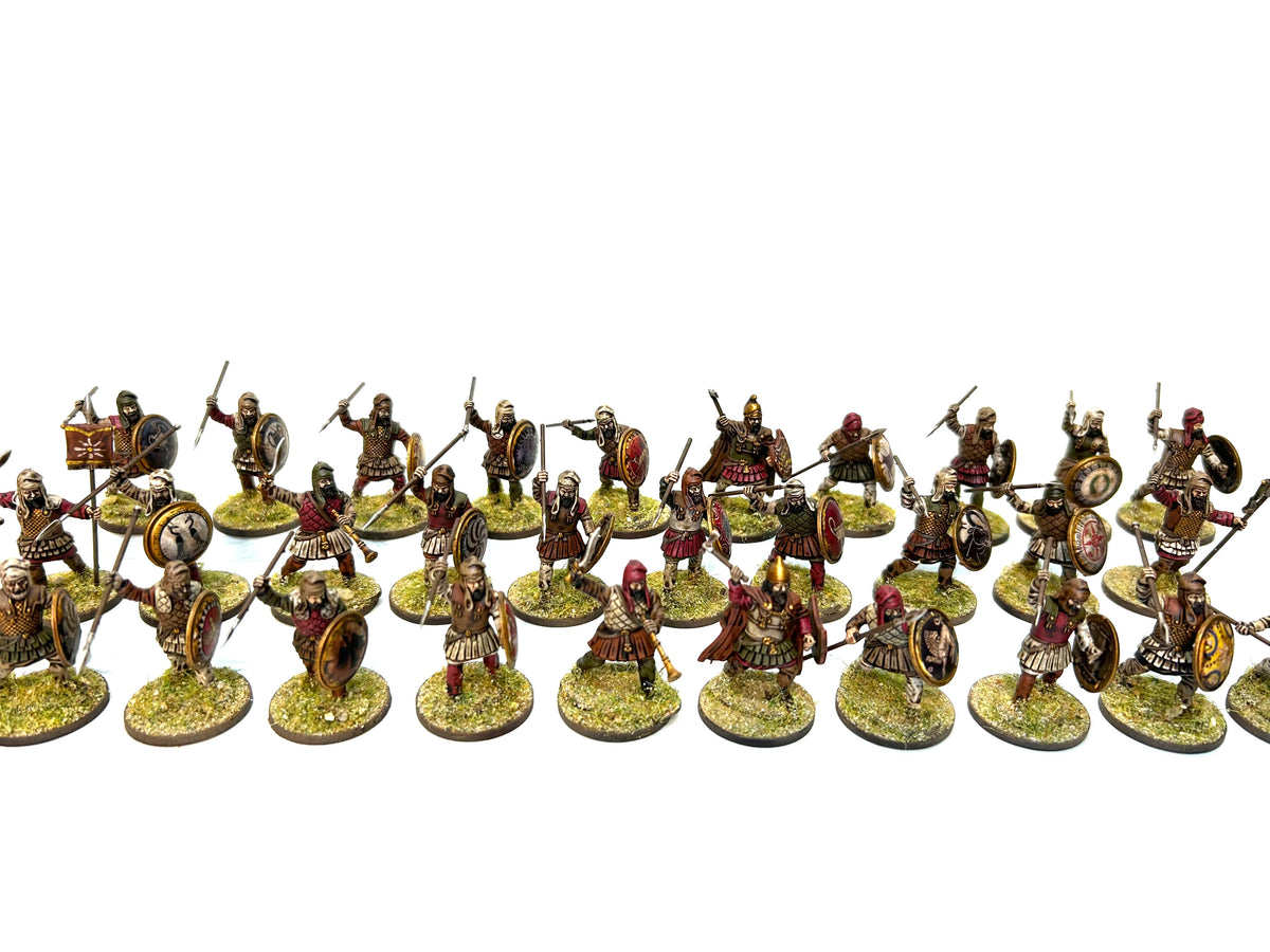 PALMYRENE ARMOURED SPEARMEN