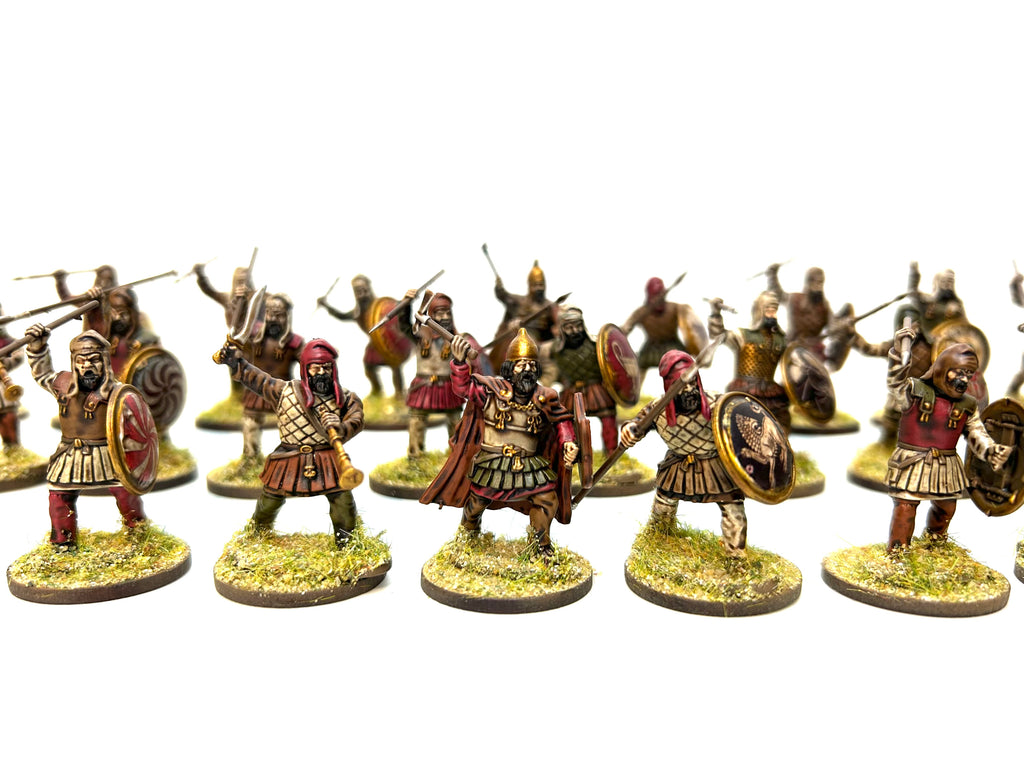 PALMYRENE ARMOURED SPEARMEN
