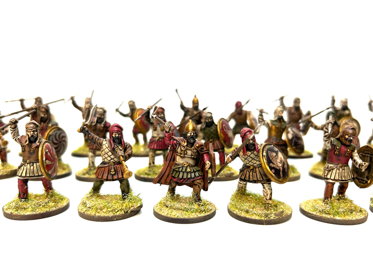 PALMYRENE ARMOURED SPEARMEN