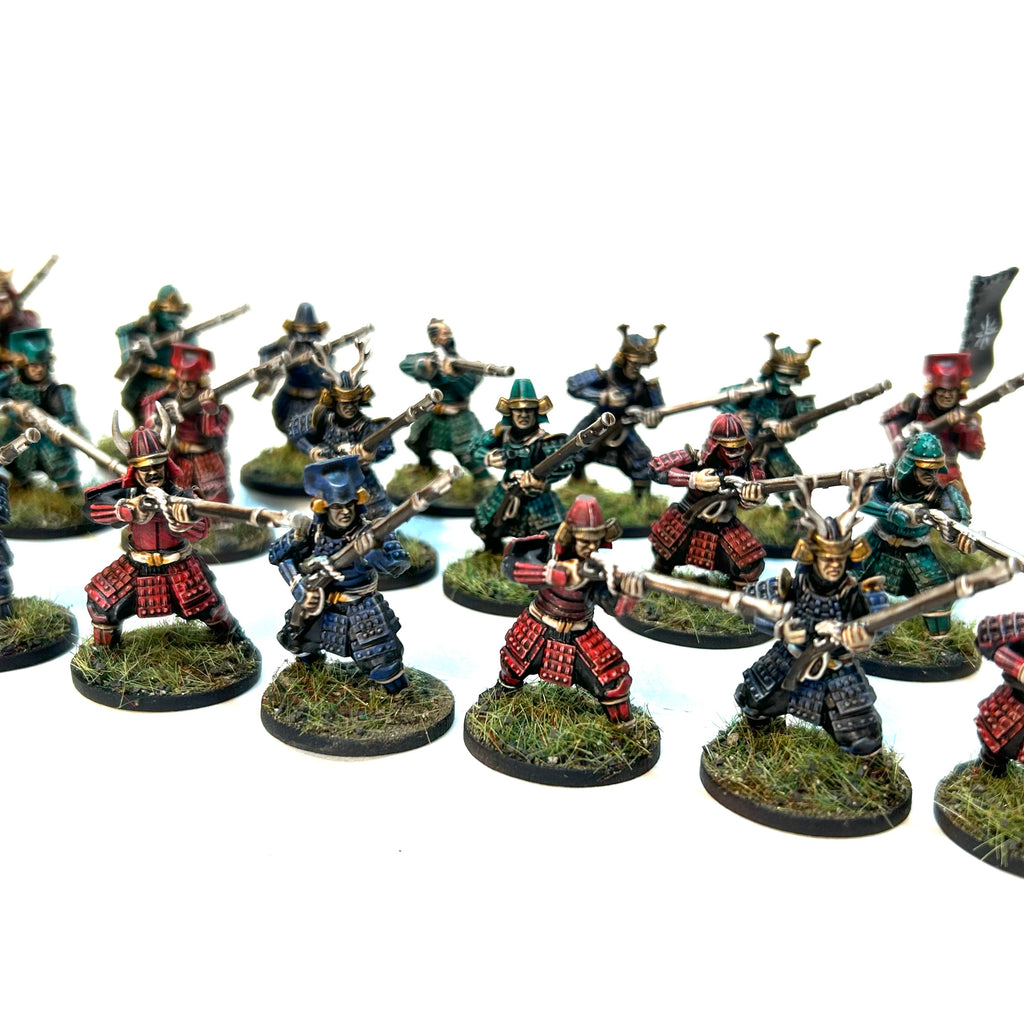 SAMURAI SHOOTERS
