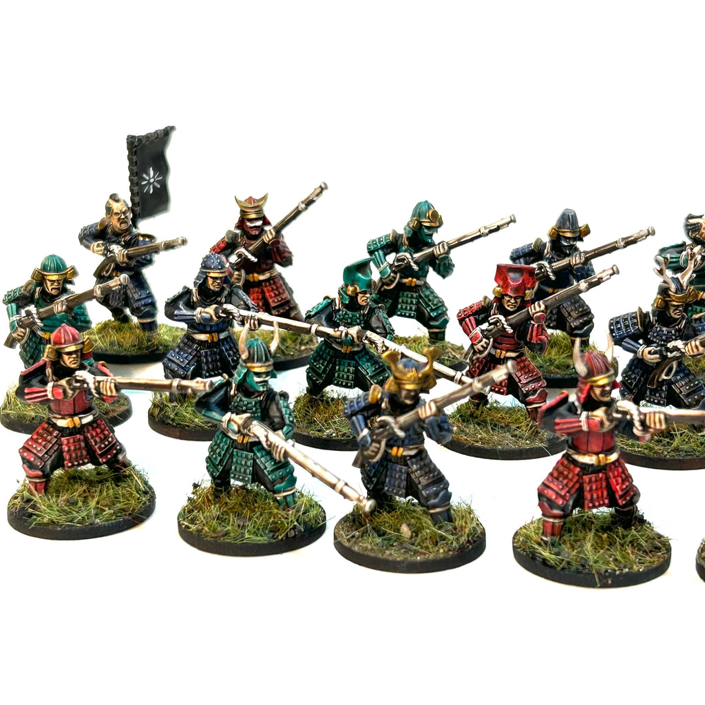 SAMURAI SHOOTERS