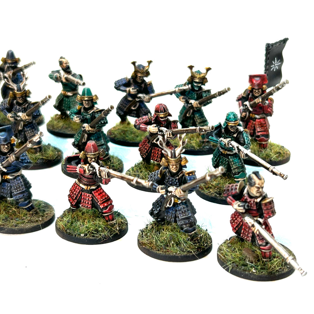 SAMURAI SHOOTERS