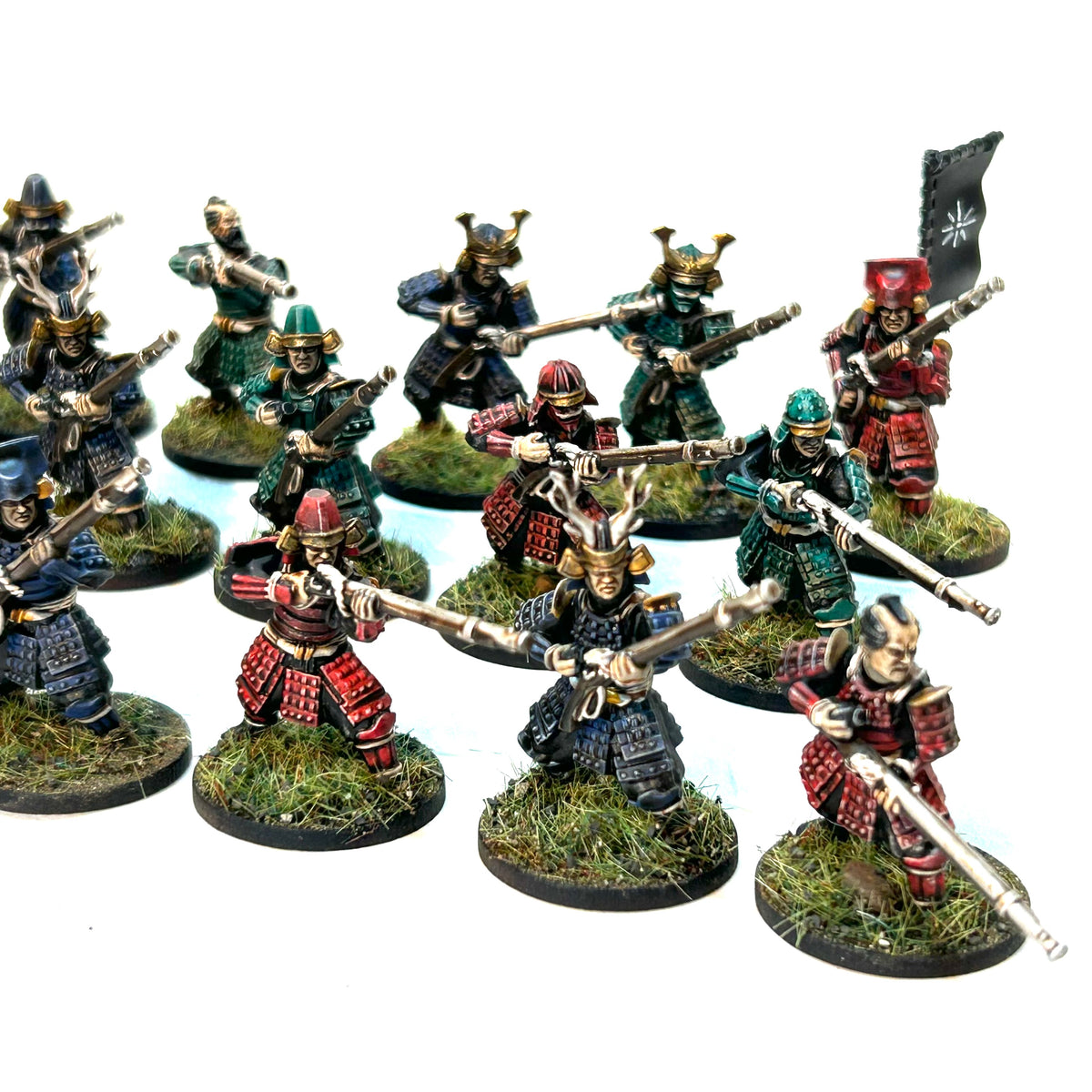 SAMURAI SHOOTERS