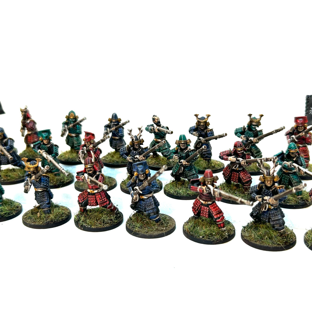 SAMURAI SHOOTERS