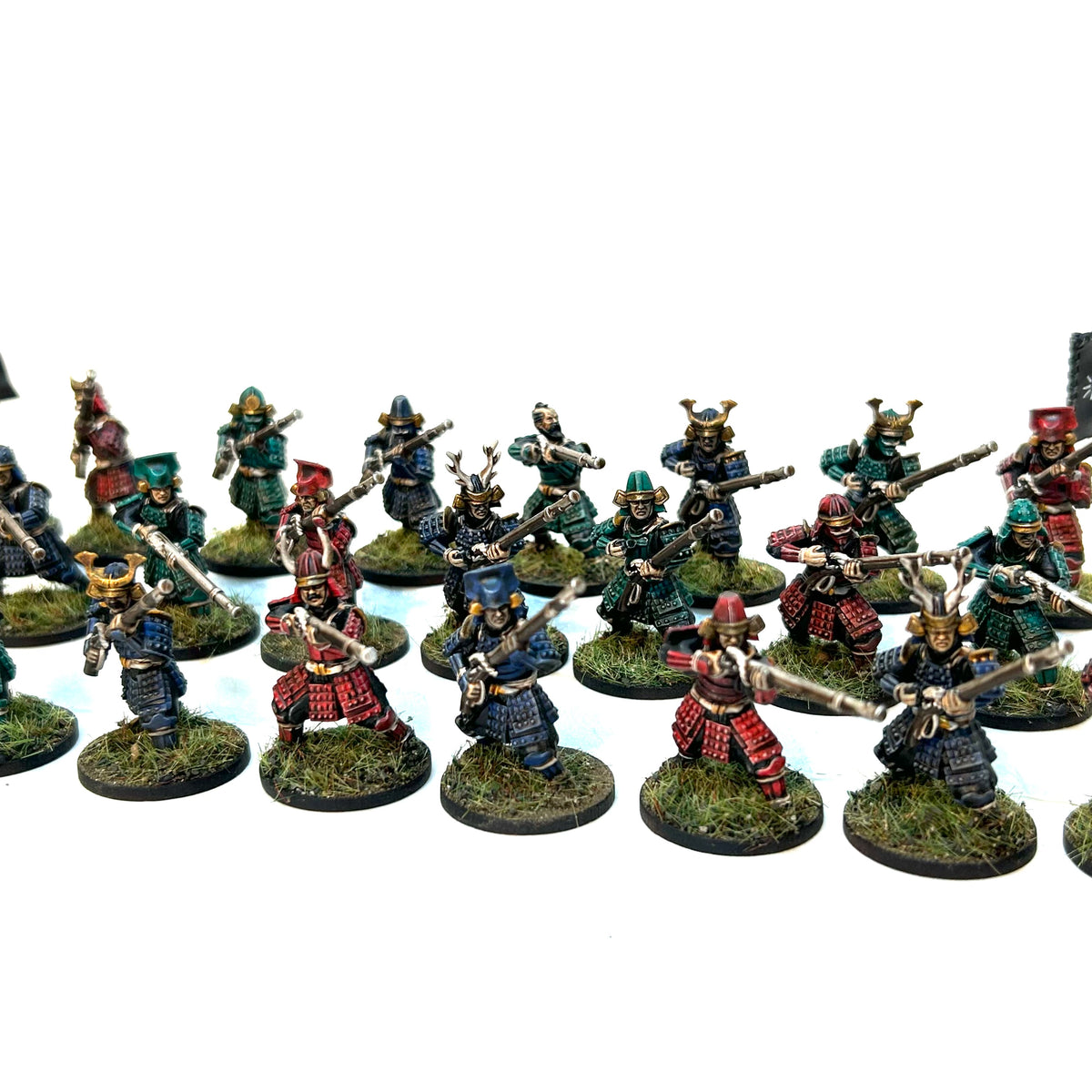 SAMURAI SHOOTERS