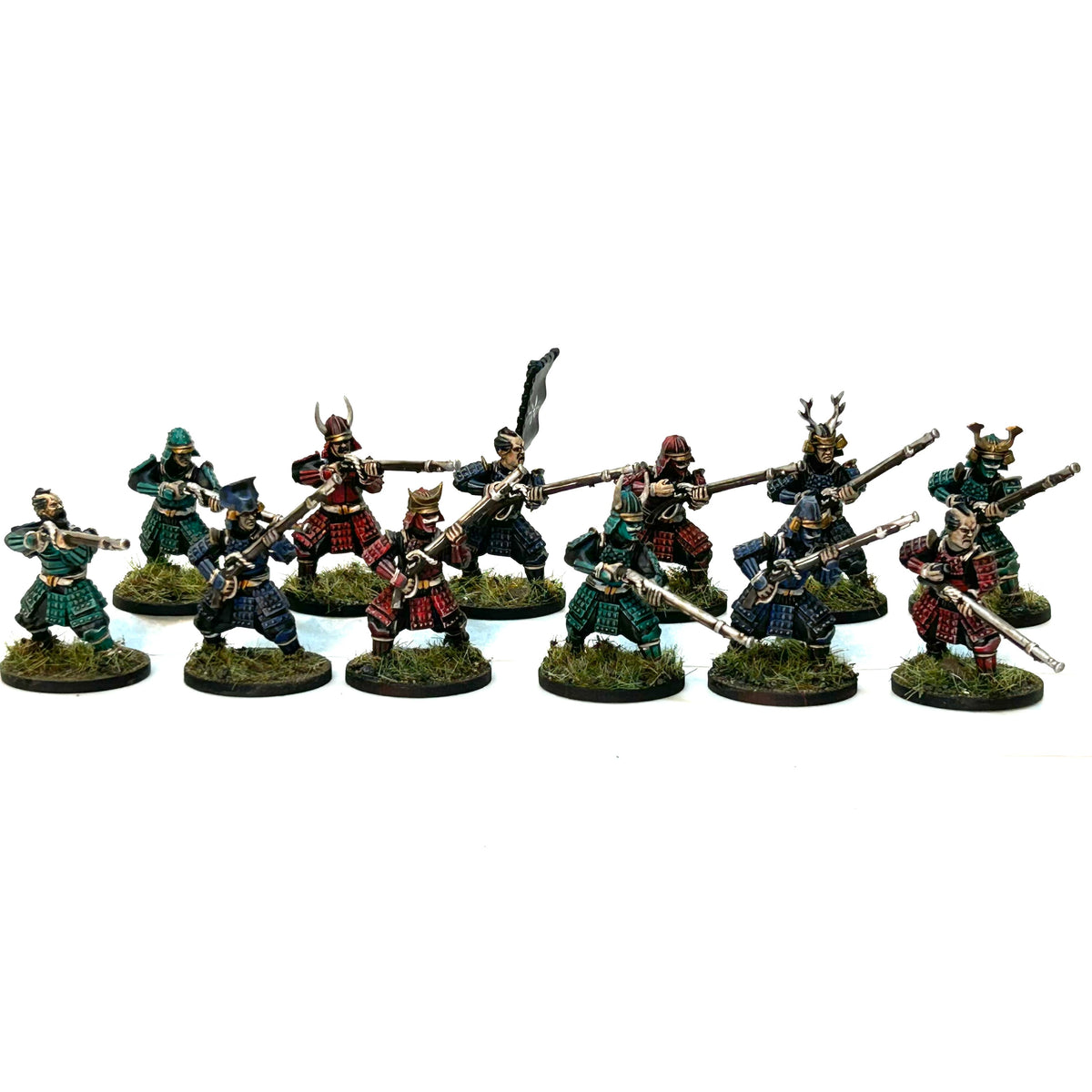 SAMURAI SHOOTERS