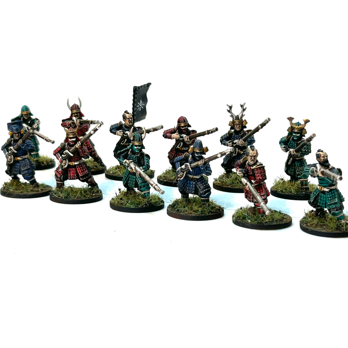 SAMURAI SHOOTERS