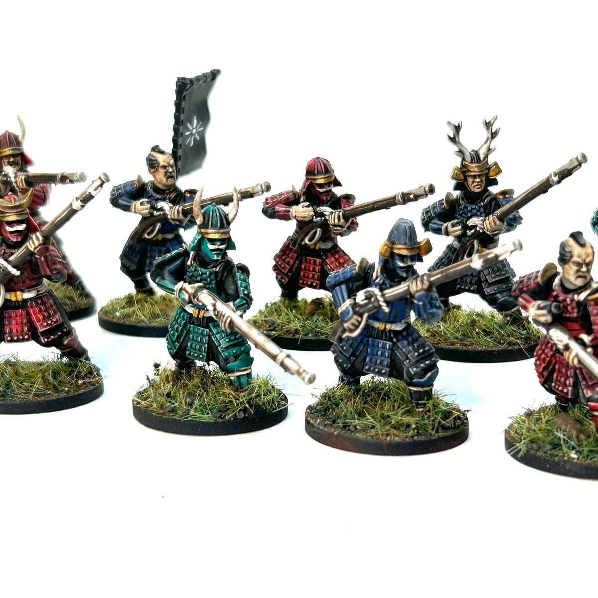 SAMURAI SHOOTERS