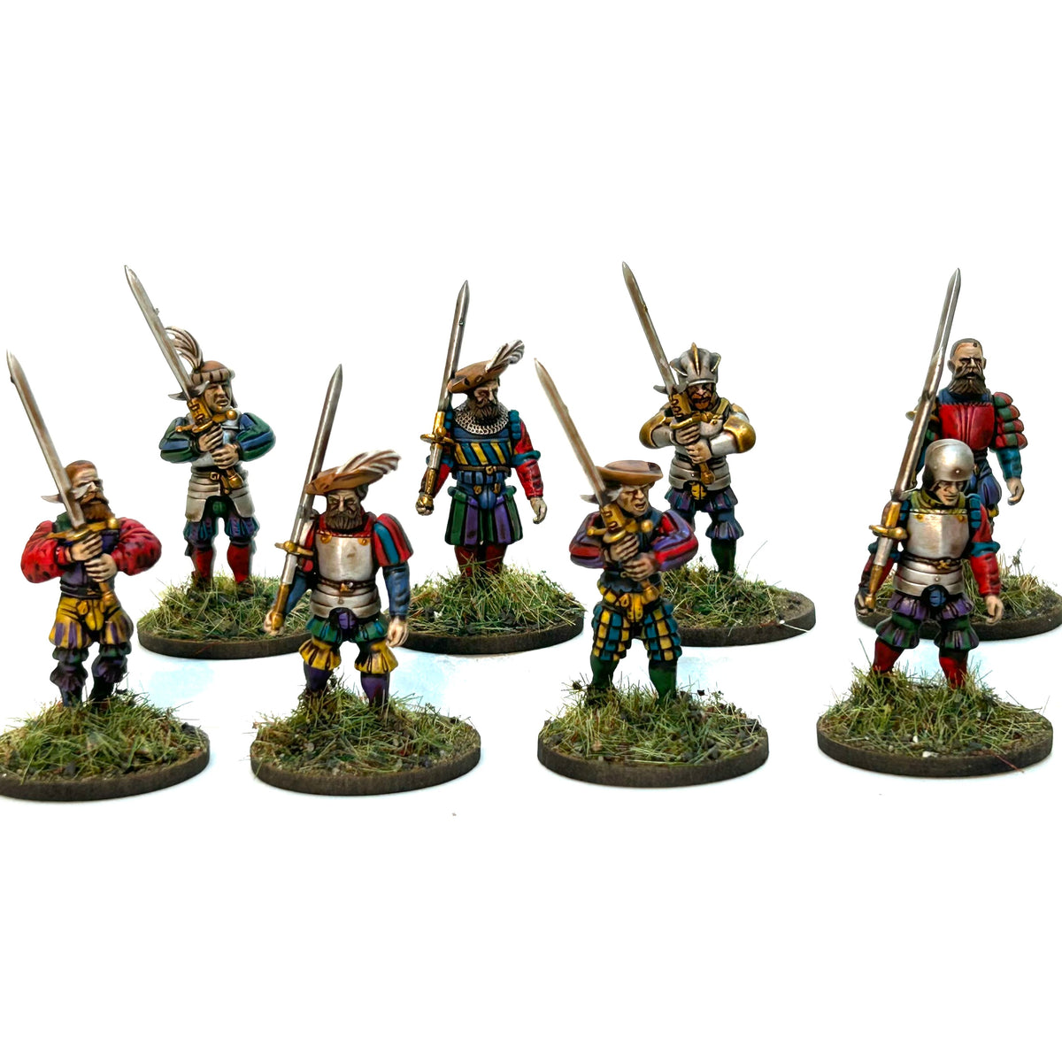 LANDSKNECHT ZWEIHANDERS