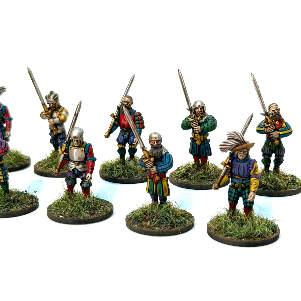 LANDSKNECHT ZWEIHANDERS